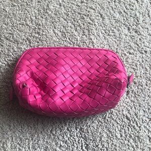 bottega veneta cosmetics bag